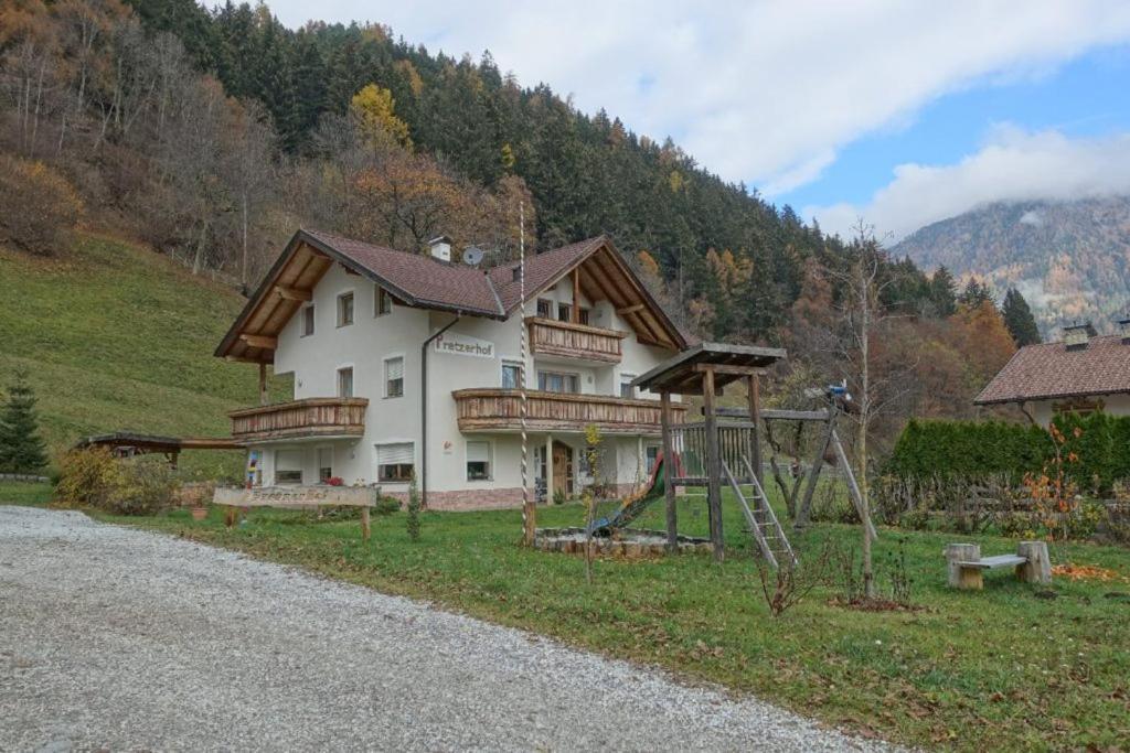 Вилла Pretzerhof Кампо-ди-Тренс Экстерьер фото