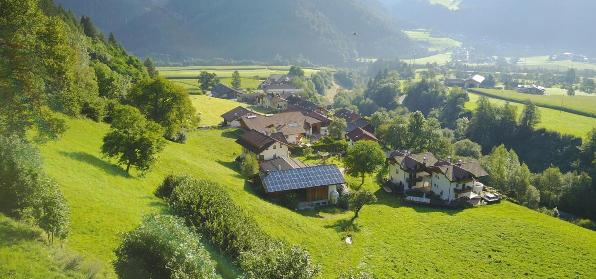 Вилла Pretzerhof Кампо-ди-Тренс Экстерьер фото