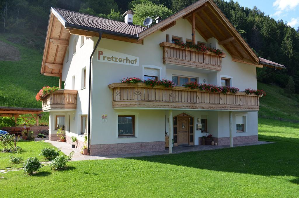 Вилла Pretzerhof Кампо-ди-Тренс Экстерьер фото